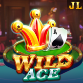 Wild Ace game tile artwork